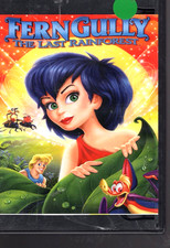 fern gully dvd for sale  Tarpon Springs