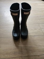 Hunter wellies for sale  CARLISLE