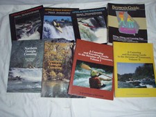 River books... 2...canoe for sale  Atlanta
