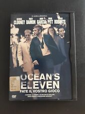 Ocean eleven fate usato  Roma