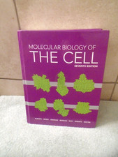 molecular biology of the cell 7th edition hard cover comprar usado  Enviando para Brazil