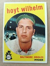 1959 topps hoyt usato  Spedire a Italy