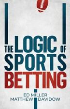 Logic sports betting for sale  Indianapolis