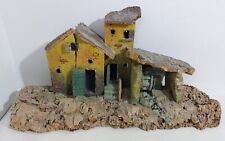 40384 presepe diorama usato  Palermo