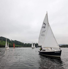 Sailing boat shipmate for sale  BIRKENHEAD