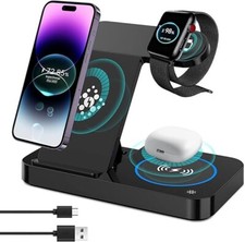 Chargeur induction compatible d'occasion  Bourbourg