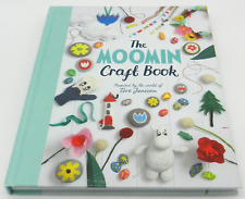Moomin craft book for sale  BRADFORD
