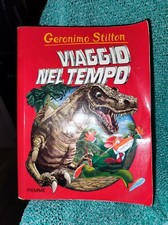 Geronimo stilton viaggio usato  Villa di Tirano