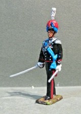 Carabinieri soldatini piombo usato  Torgiano