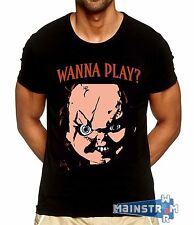 Shirt maglietta chucky usato  Corato