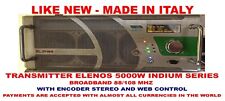 Broadcast professional elenos usato  Italia