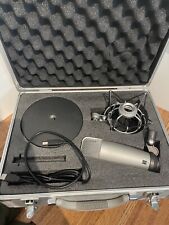 Microfone Samson C01U USB Studio condensador/alesis (equipamento de estúdio doméstico) comprar usado  Enviando para Brazil
