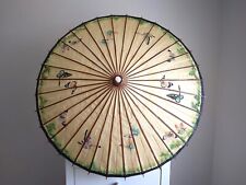 Large asian parasol for sale  DERBY