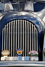 Morgan classic british for sale  READING