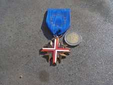 Medaille croix combattant d'occasion  Gréoux-les-Bains
