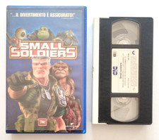 Vhs small soldiers usato  Ferrara