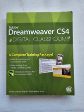 Adobe dreamweaver cs4 for sale Adobe dreamweaver cs4 for sale  ST. IVES