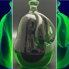 Murano uranium glass for sale  Stockton