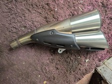 Ducati diavel exhaust for sale  PETERBOROUGH
