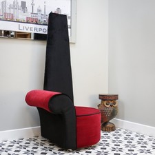 Black red velvet for sale  CANNOCK