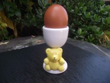 Ceramic pedestal egg for sale Ceramic pedestal egg for sale  BIRMINGHAM