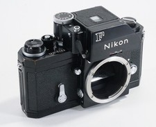 CORPO PRETO NIKON F + LOCALIZADOR FTN, CONTADOR DE FILME RUIM + OUTROS PROBLEMAS/224740 comprar usado  Enviando para Brazil