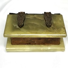 Vintag onyx bronze for sale  Tampa