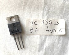 Scr 136d 400v d'occasion  Expédié en Belgium