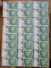 Lot billets anciens d'occasion  Le Rouret