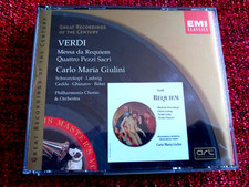 Verdi messa requiem usato  Monterotondo