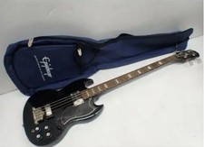 Epiphone electric bass d'occasion  Expédié en Belgium