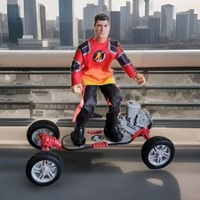 Action man 1993 d'occasion  Pontvallain