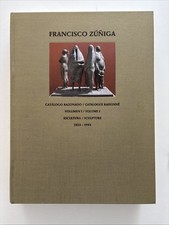 Francisco zuniga catalogo for sale  LONDON