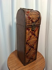 Vintage wooden wine for sale  Mesa