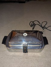 Dominion electric waffle for sale  Friedens
