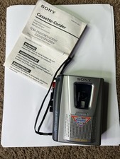 Lettore registratore cassette usato  Spedire a Italy