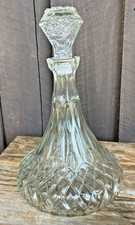 Vintage cut glass for sale  Rising Sun