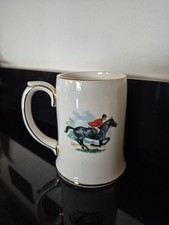 Small sadler pottery for sale  COLNE