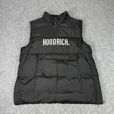 Hoodrich gilet mens for sale  HATFIELD