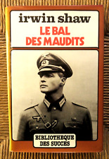 Livre roman bal d'occasion  Trèbes