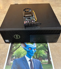 Dell precision 3420 d'occasion  Expédié en Belgium