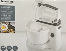 Silvercrest handmixer set gebraucht kaufen  Berlin