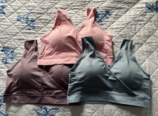 Pack yoga bras for sale  Schenectady