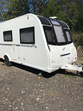 Bailey pegasus verona for sale  BATTLE