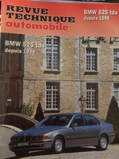 Bmw 525 revue d'occasion  Morières-lès-Avignon