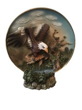 Decorative resin landing for sale  Saybrook