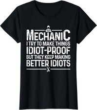 Funny mechanic design for sale  Amityville