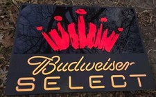 Budweiser beer select for sale  Morrison