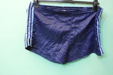 Adidas Nylon Short blau Gr 6 Herren oldschool Sprinter vintage* comprar usado  Enviando para Brazil