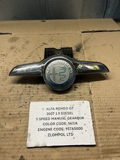 Alfa romeo 2007 for sale  DONCASTER